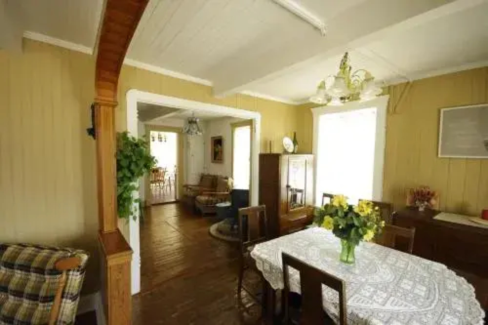 Maison de Campagne -Trudel