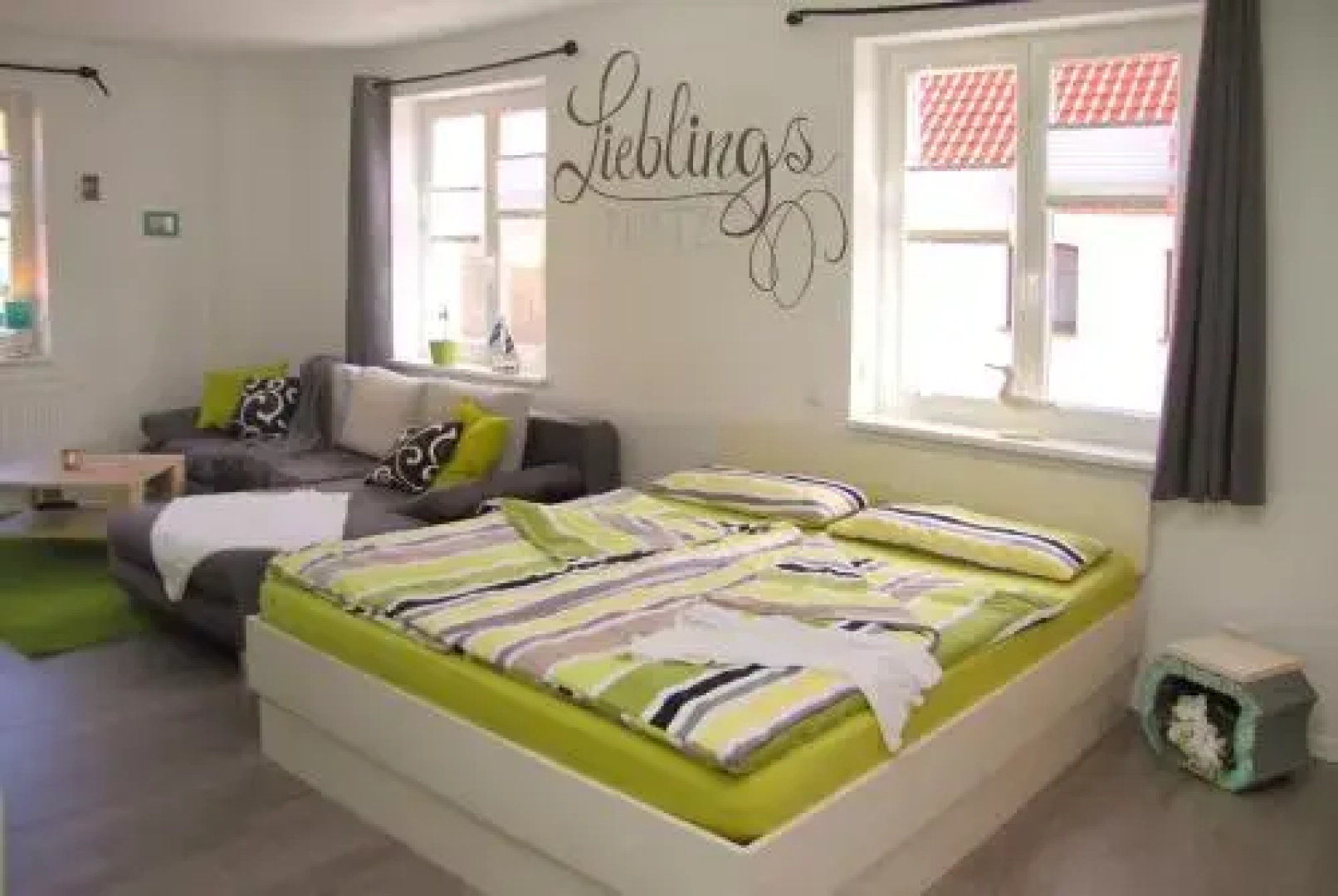 Ferienwohnungen Malow