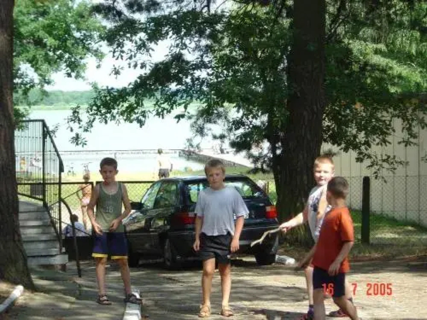Ośrodek Oświatowo-Sportowy '' Nad jeziorem"