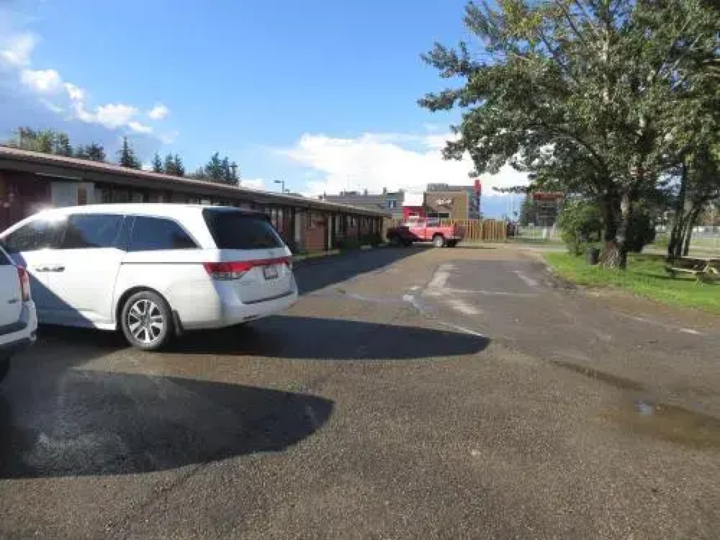 The House Motel