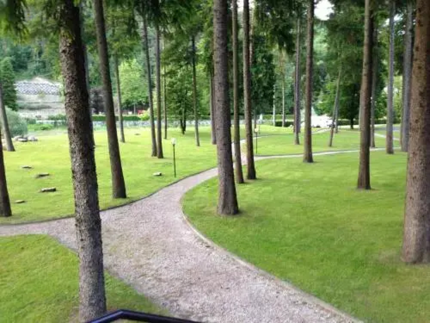 Appartamenti Comano Terme (TN) - Residenza Finestra sul Parco