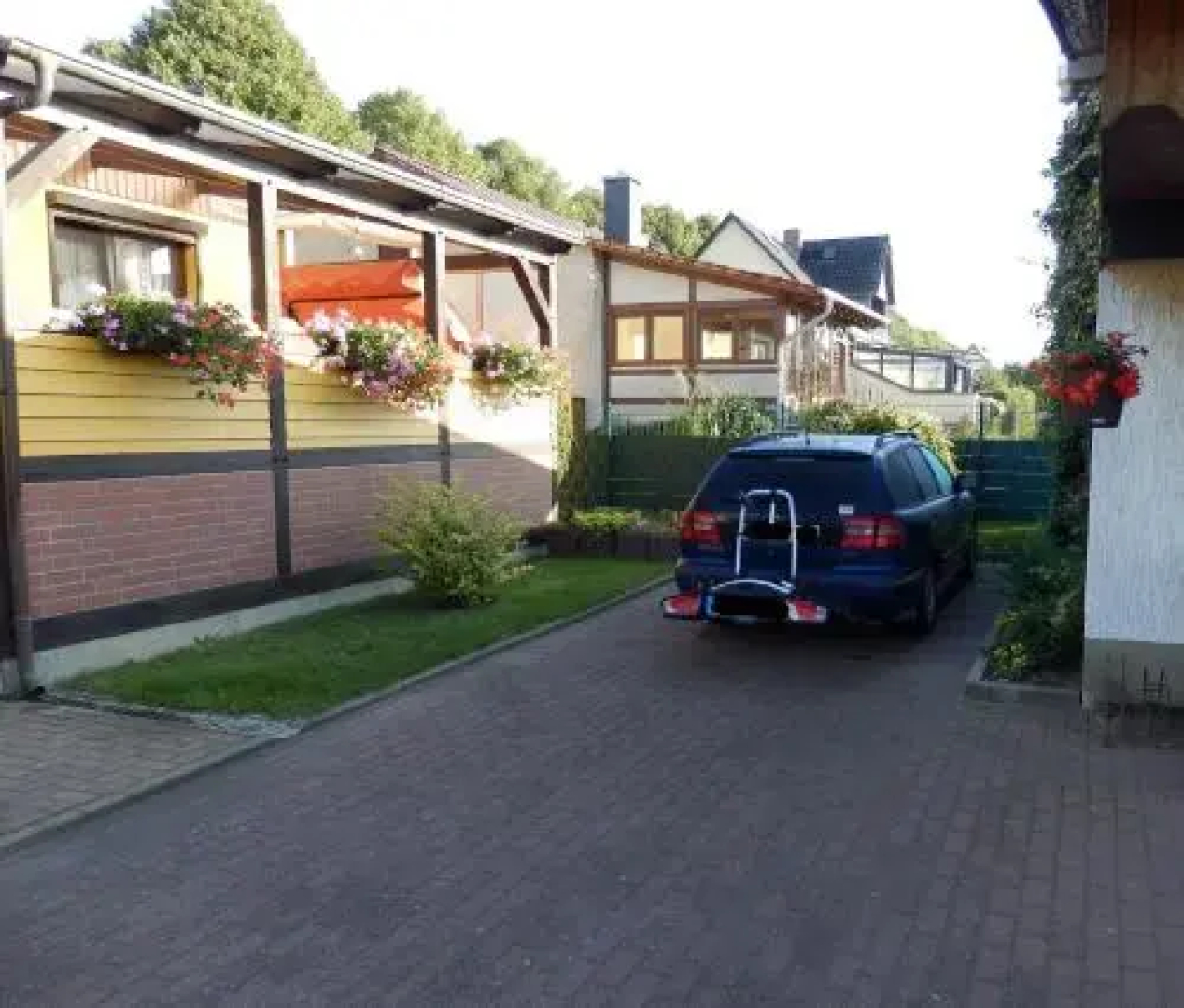 Ferienwohnung unweit der Müritz