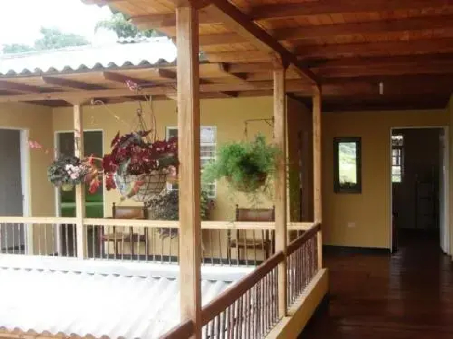 Finca San Juan de las Araucarias Ranch