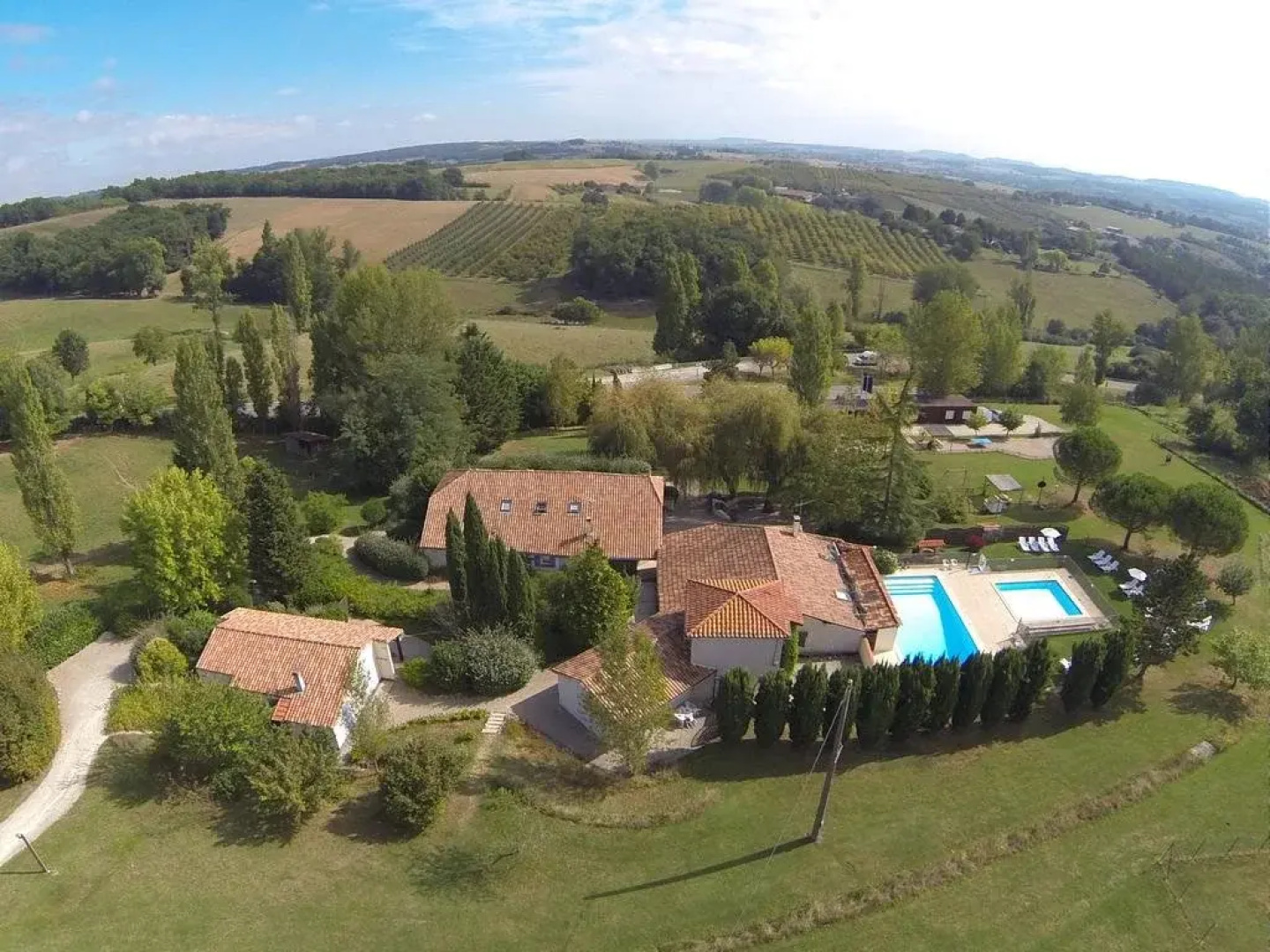 La Grange des Moussous