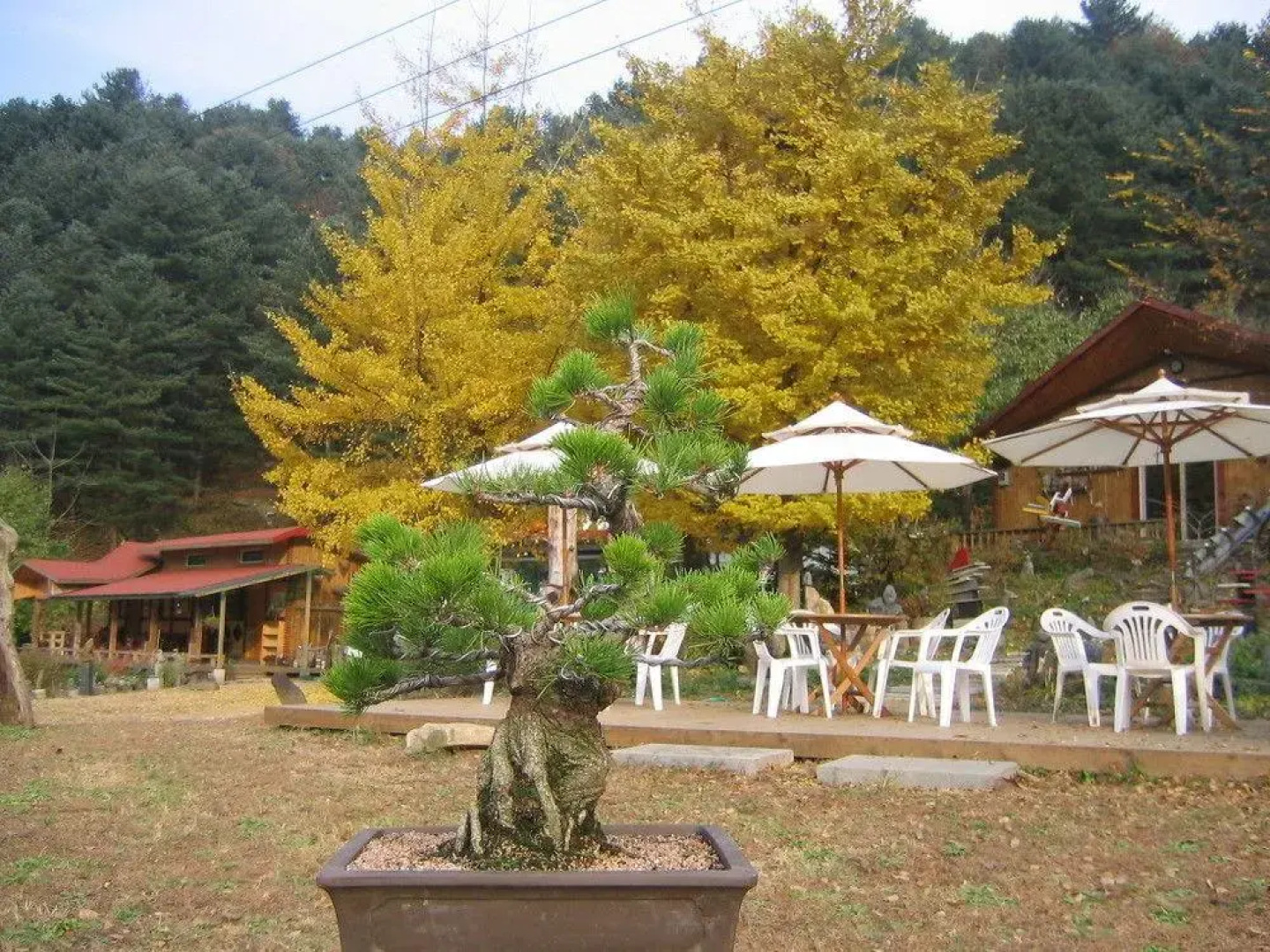 Gapyeong Sigani Meomchun Maeul Pension