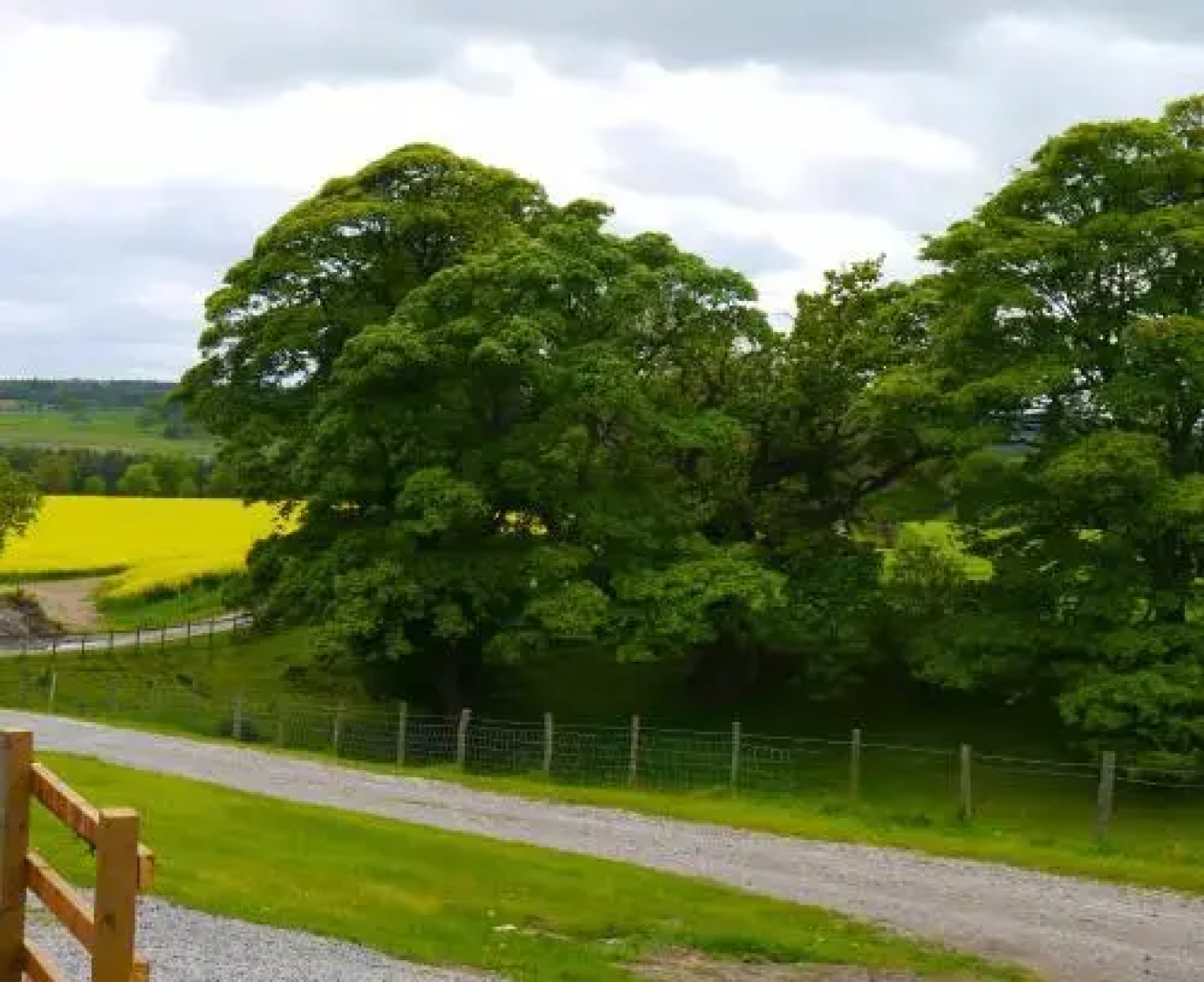 Brooksides Byre Durham Country Cottage