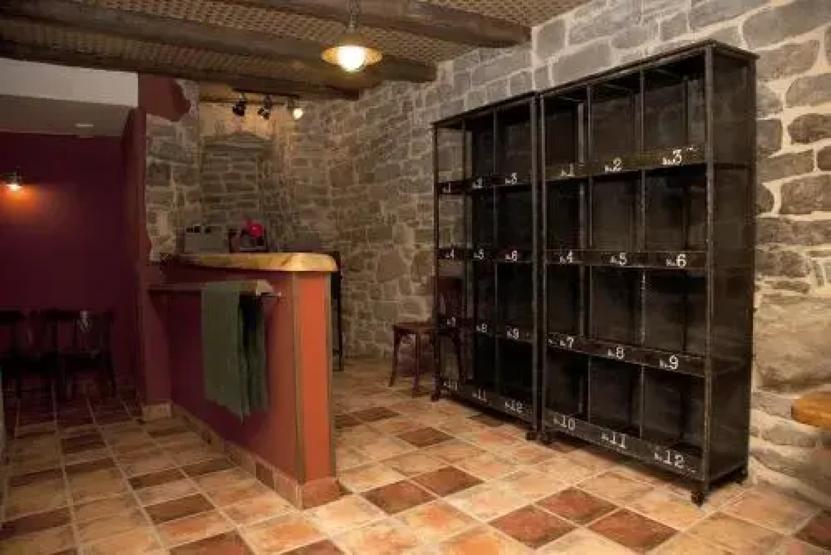 Albergue Monte Perdido