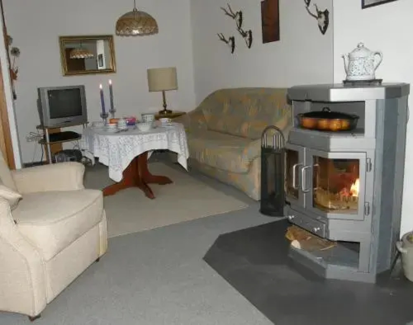 Ferienwohnung Altes Forsthaus Latrop