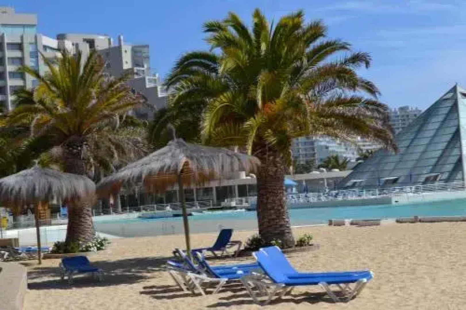 Vive San Alfonso del Mar