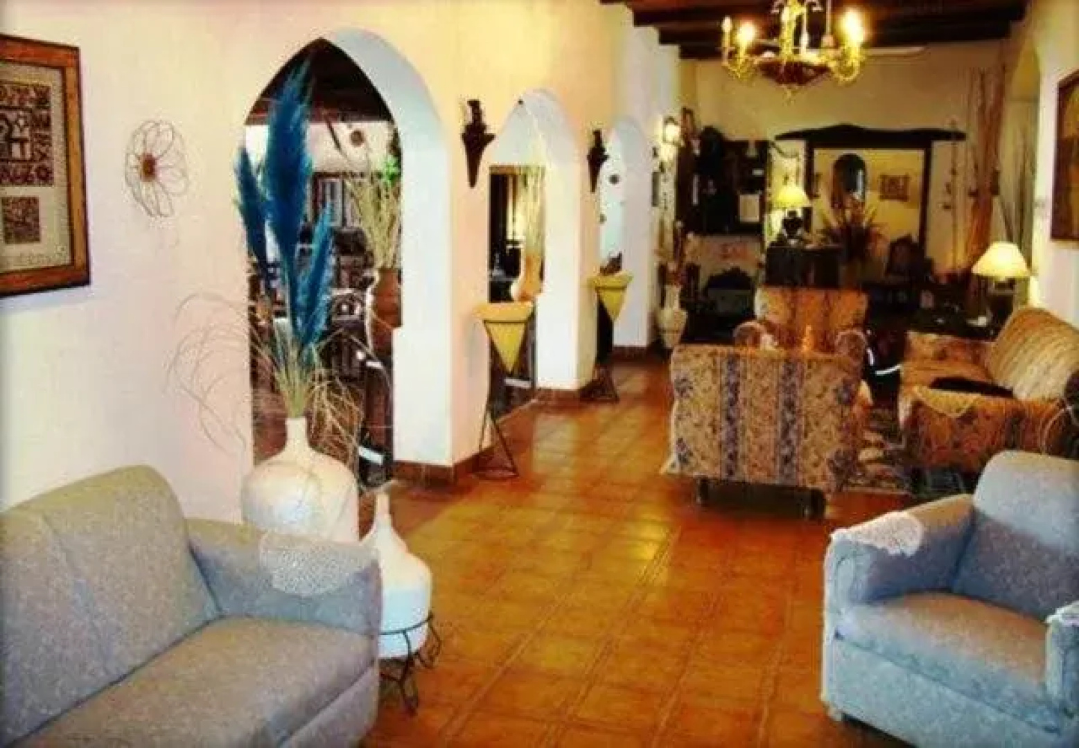 Hotel Pueblo Antiguo