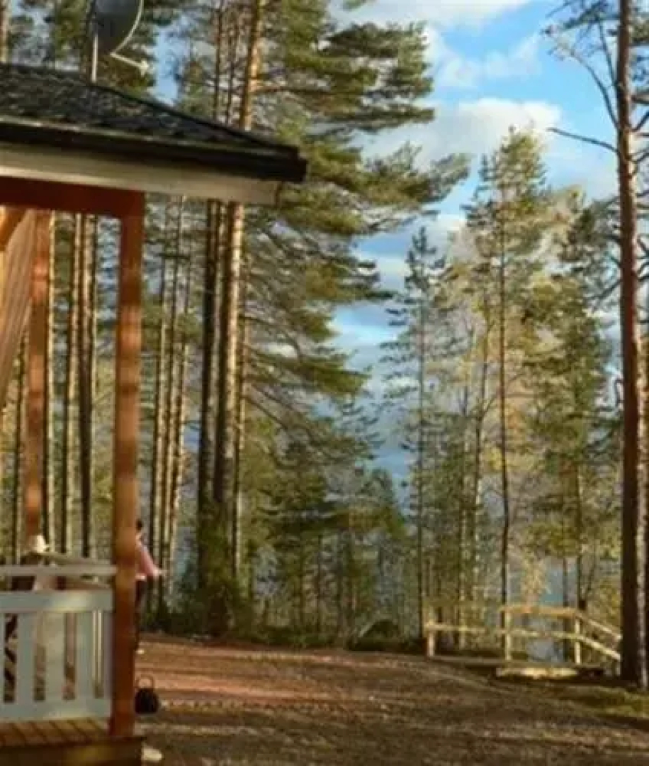 Kapiaisen Lomamökit