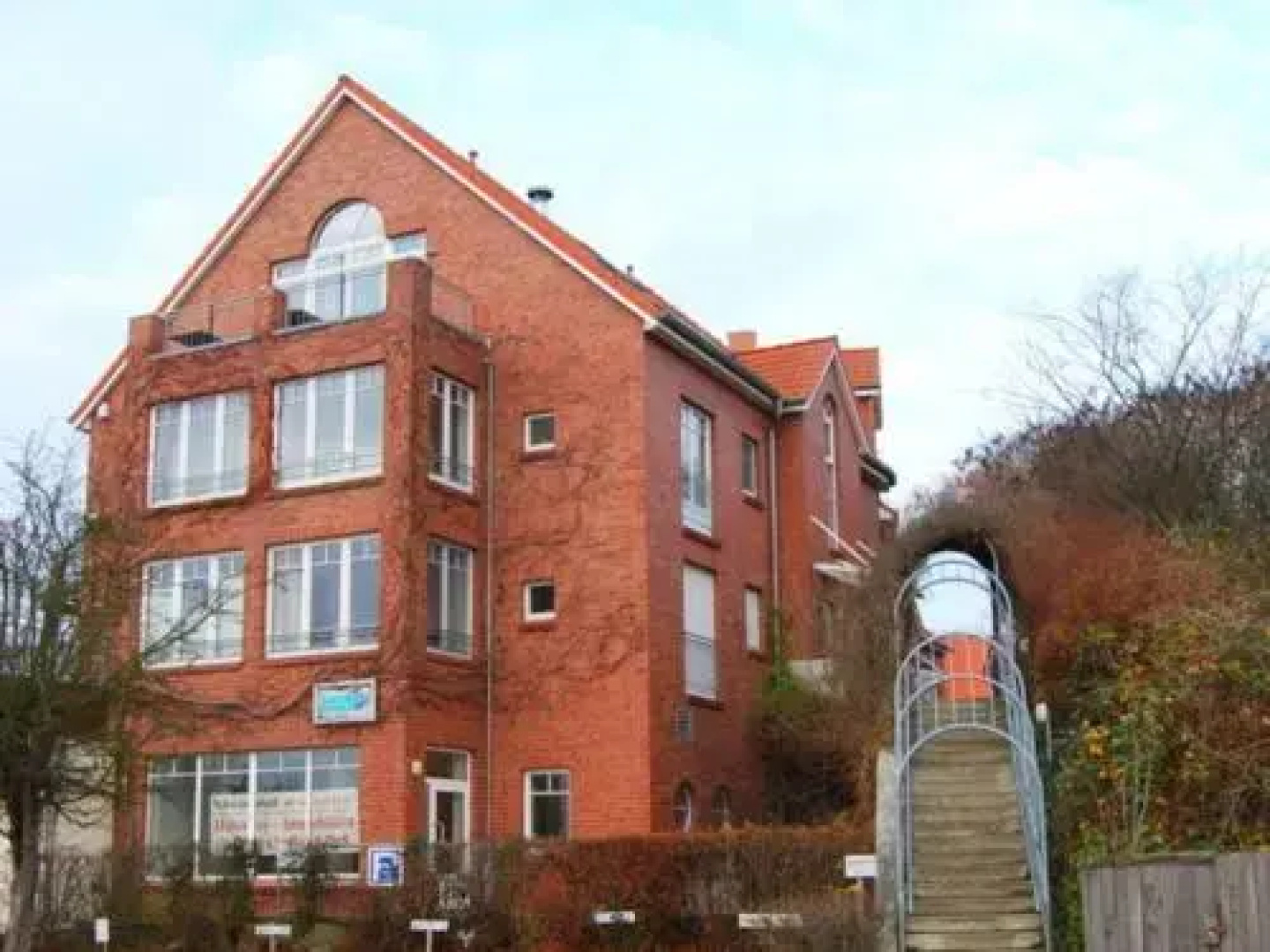 Ferienwohnung mit Ostseeblick in Rerik