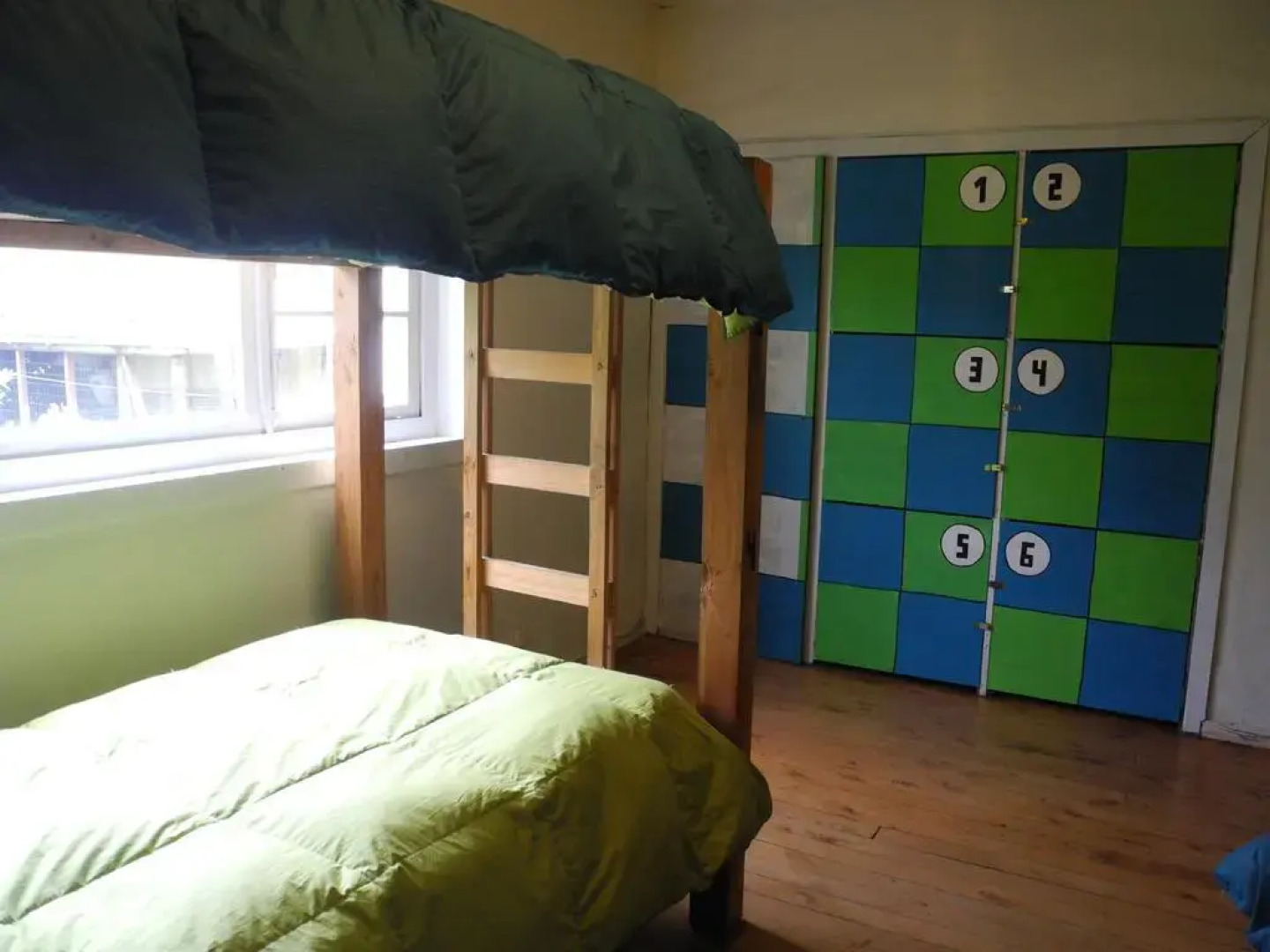 Hostel Vermont Backpackers