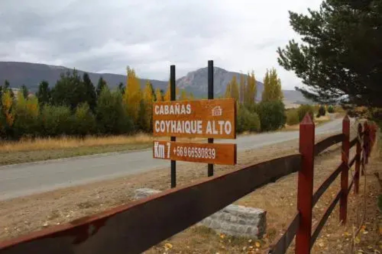 Cabañas Coyhaique Alto km 7