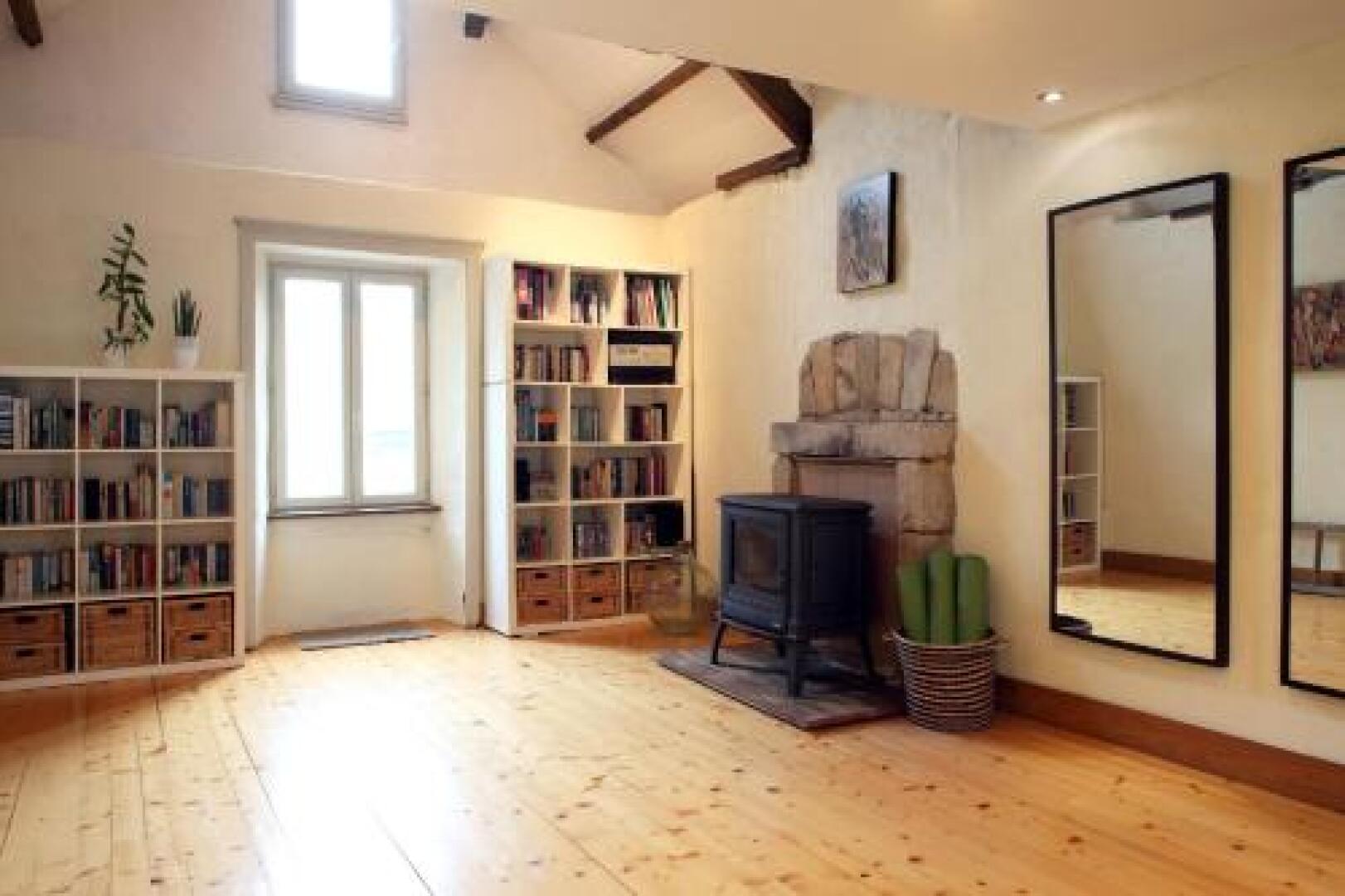 Town House In Quaint Breton Village