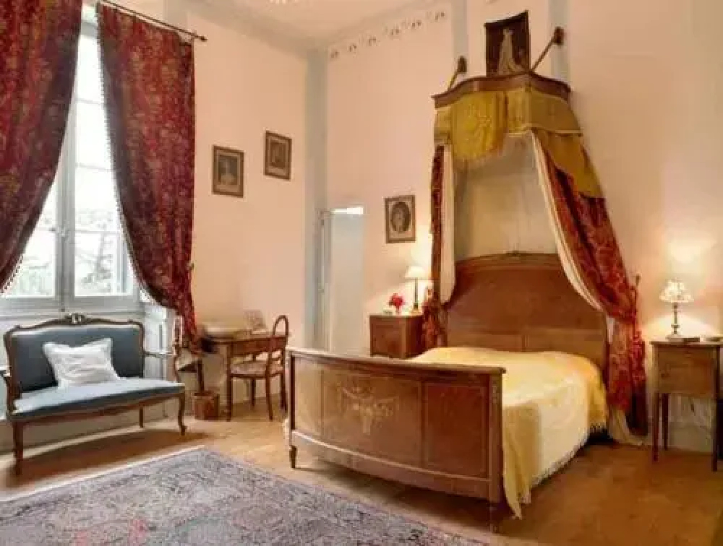 Chambres dHôtes du Chateau de Saint Sulpice