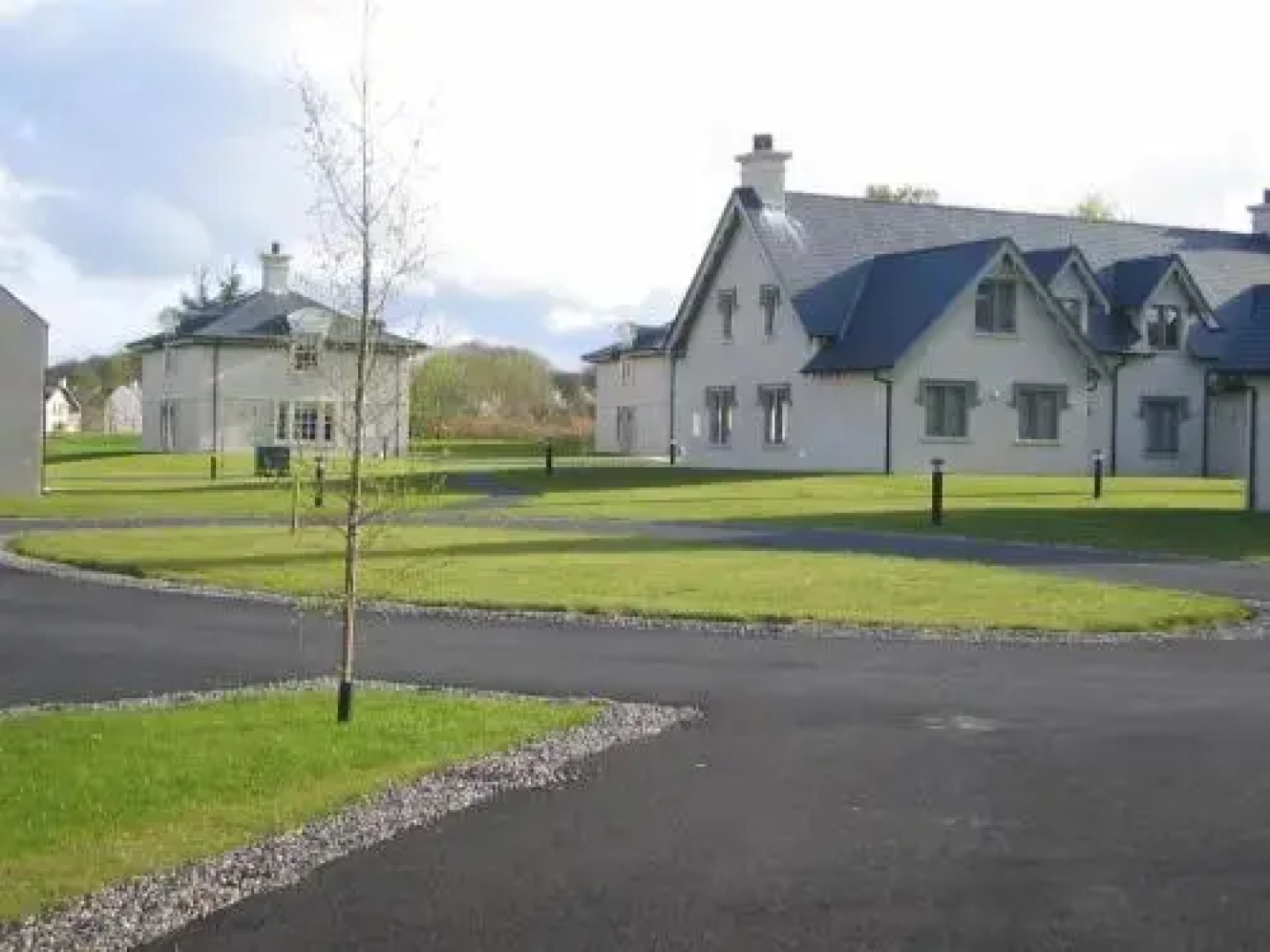 Superior Lodge @ Lough Erne Golf Village