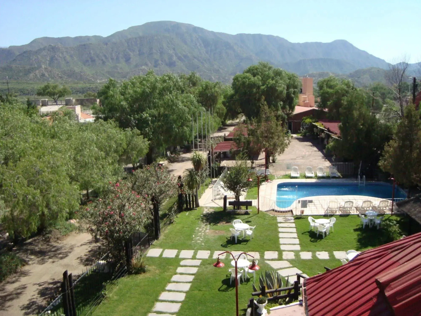 Hosteria Termas del Challao