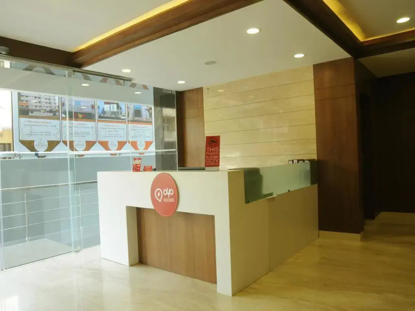 OYO Rooms Bharathiar Road
