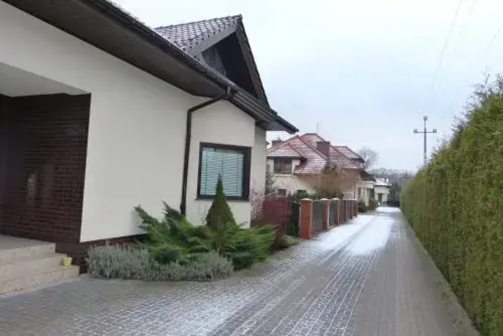 Dom z Ogrodem Ossowska