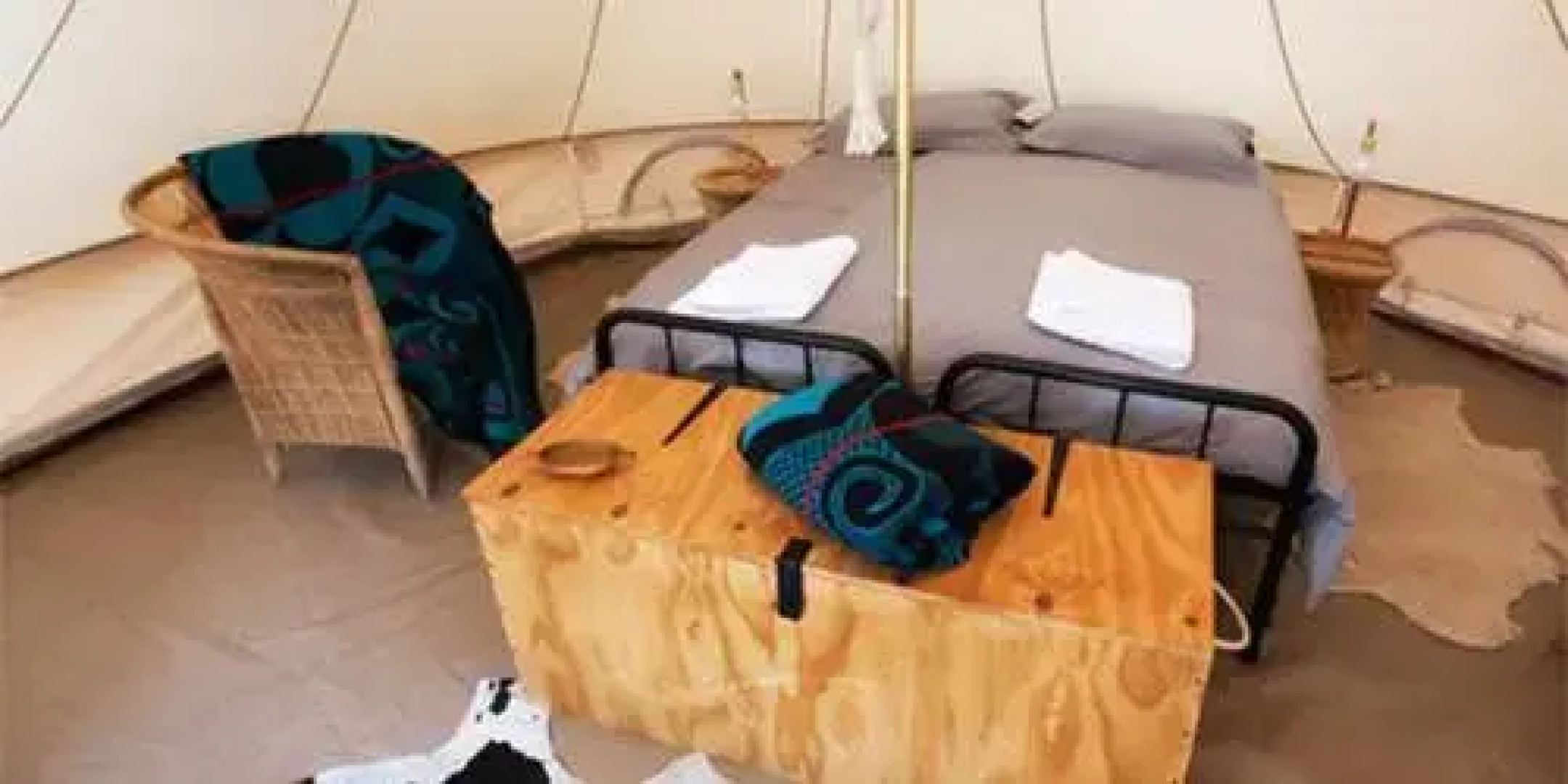 Cherry Glamping