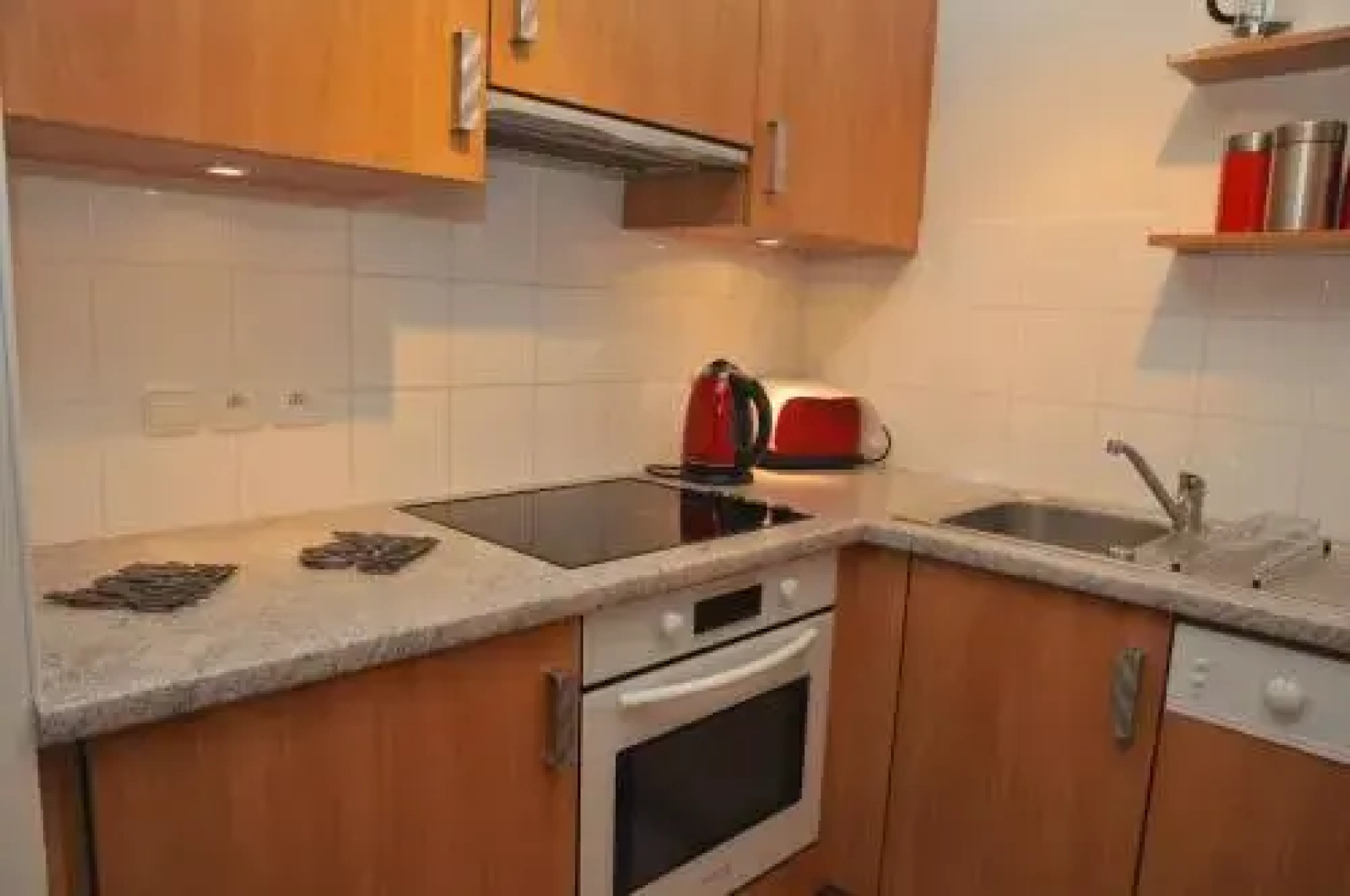 Alps Accommodation - Residence Pas au Loup