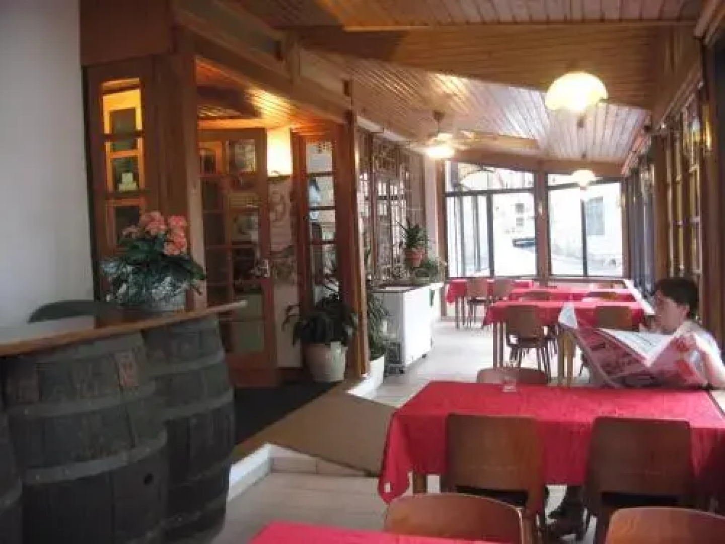 Logis Hôtel des Voyageurs