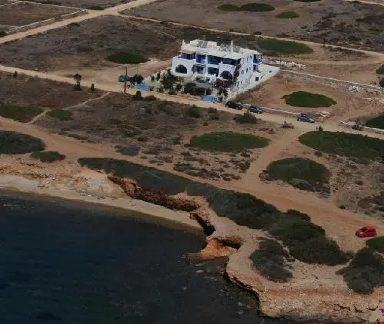 Studios Antiparos Beach