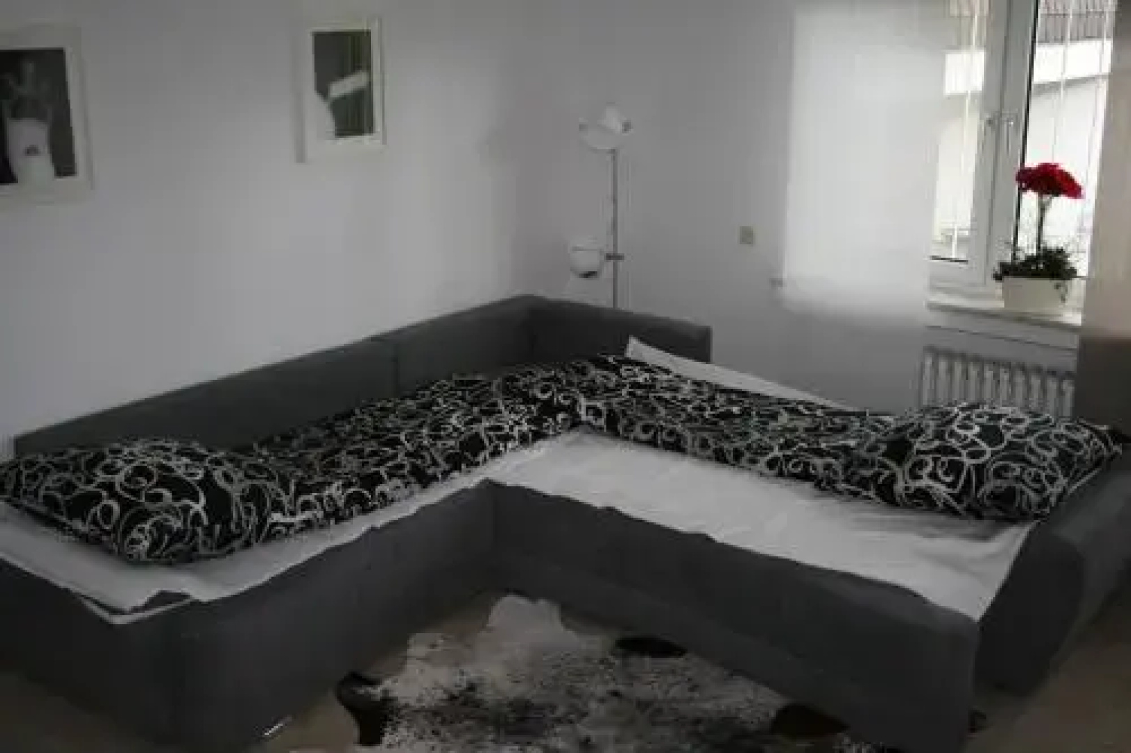 Ferienwohnung King-Size-Flat
