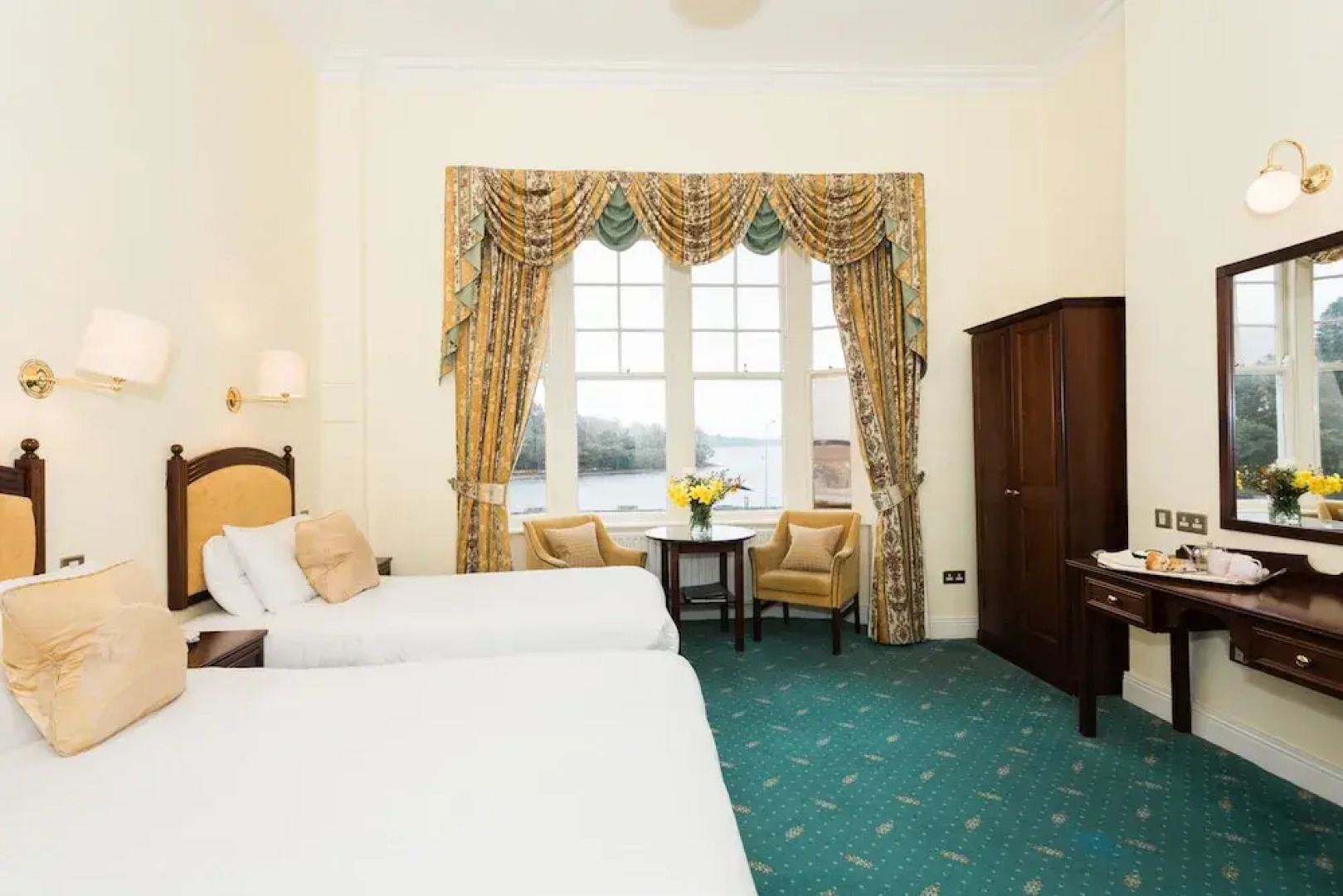 Eccles Hotel and Spa