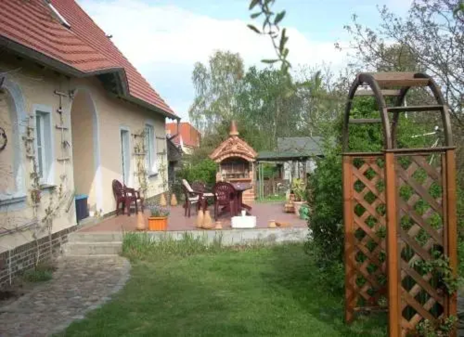 Ferienwohnung Marienkäfer