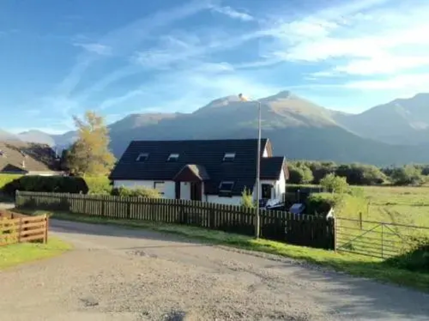 The Cottage at Sealladh na Beinne