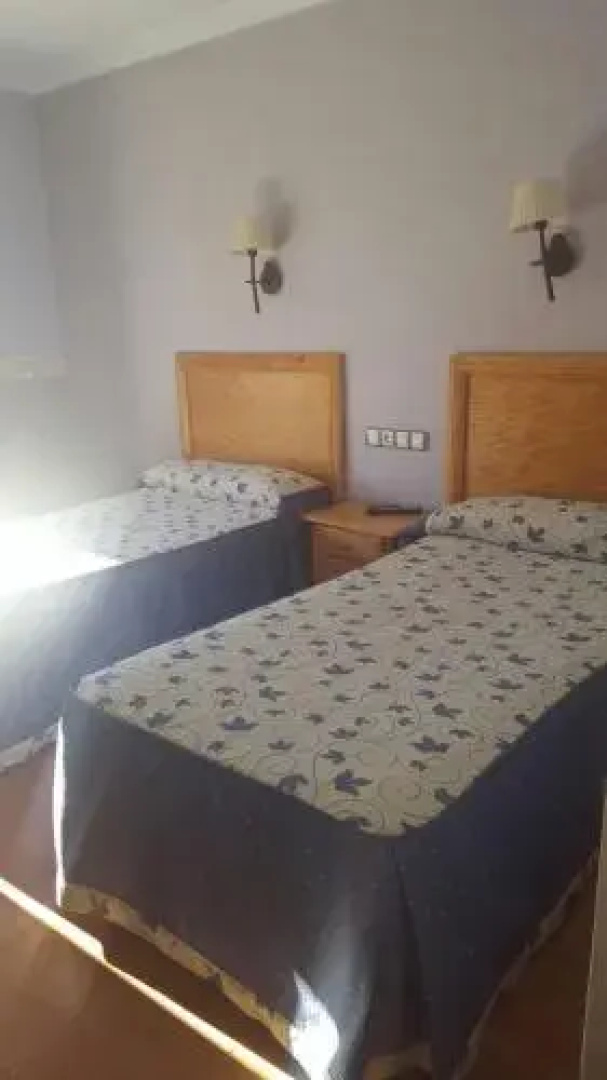 Pensión San Juan