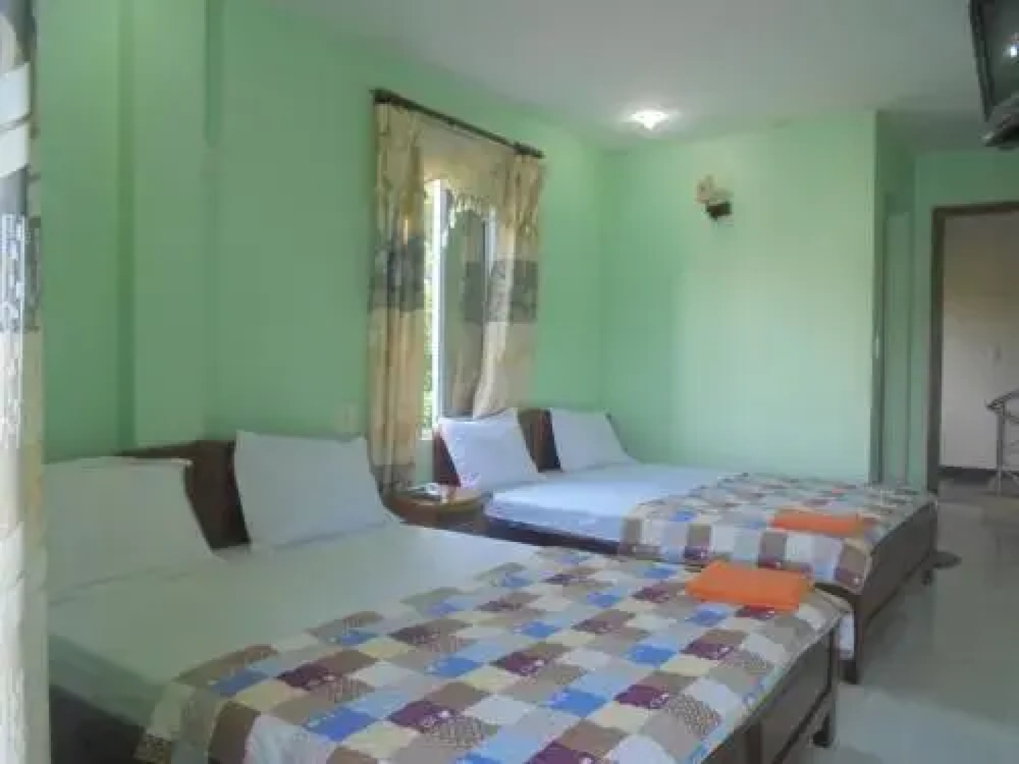 Trang Anh Sea View Hotel