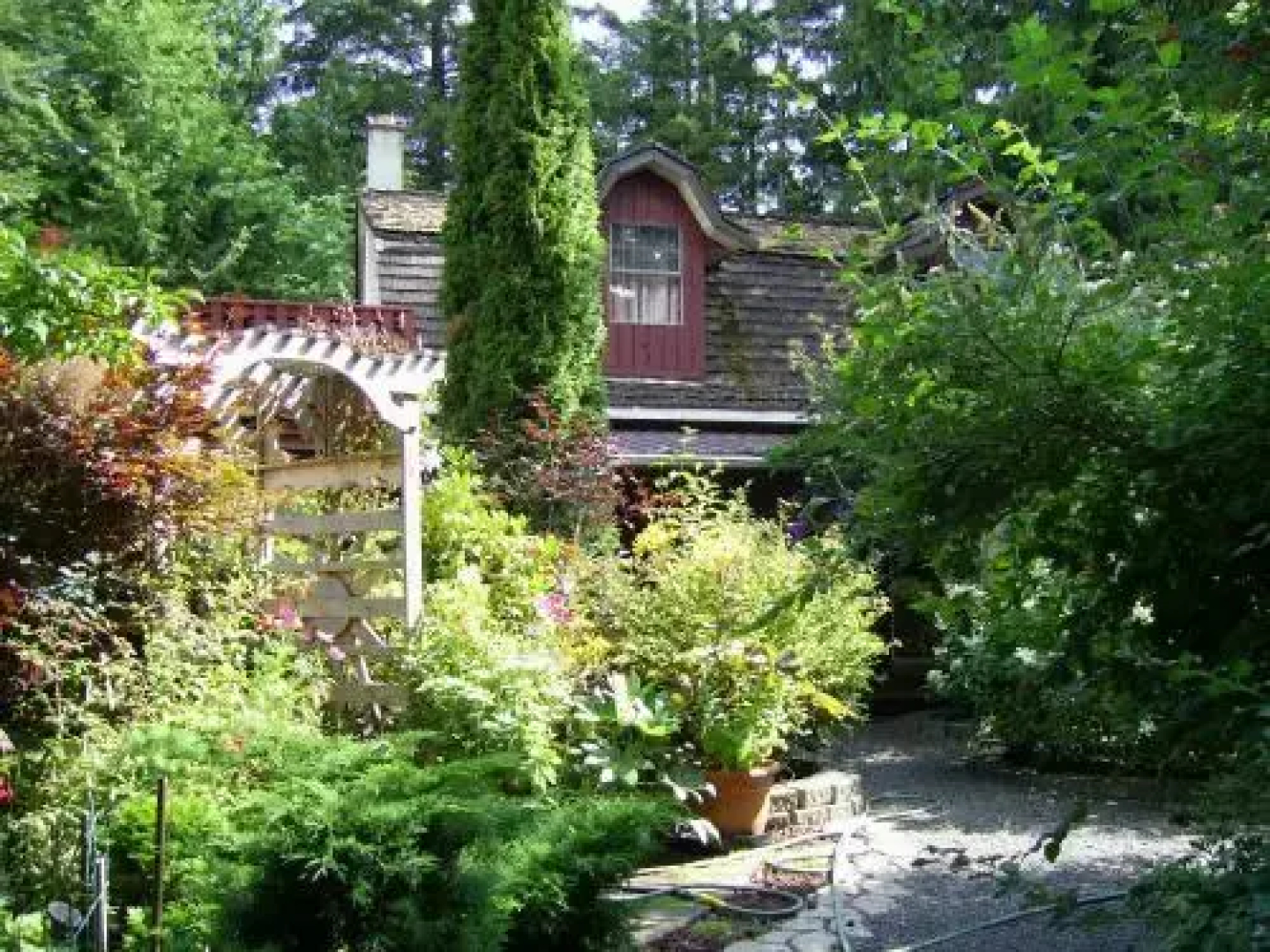 Garden House