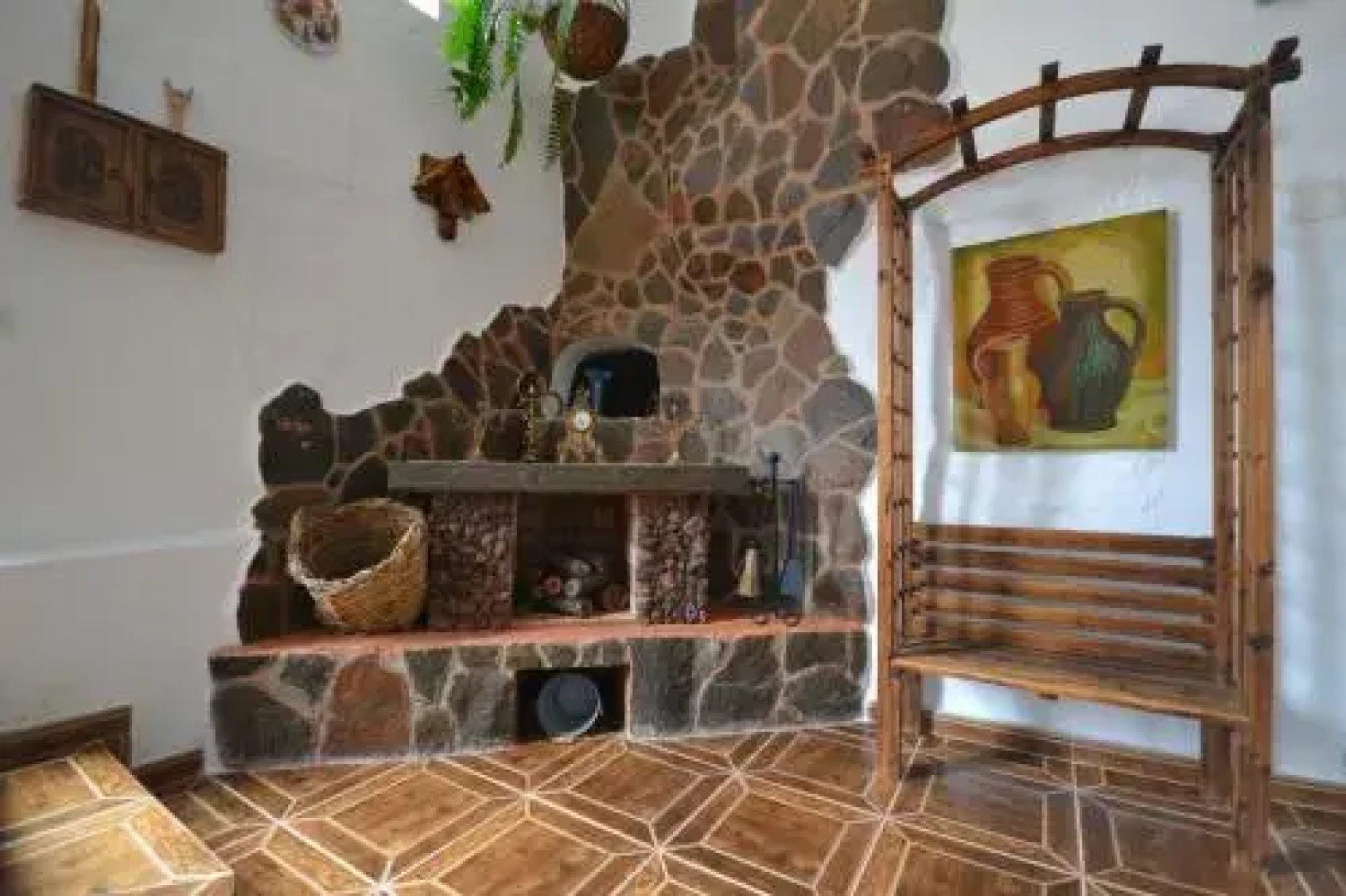 Mirador del Gallego