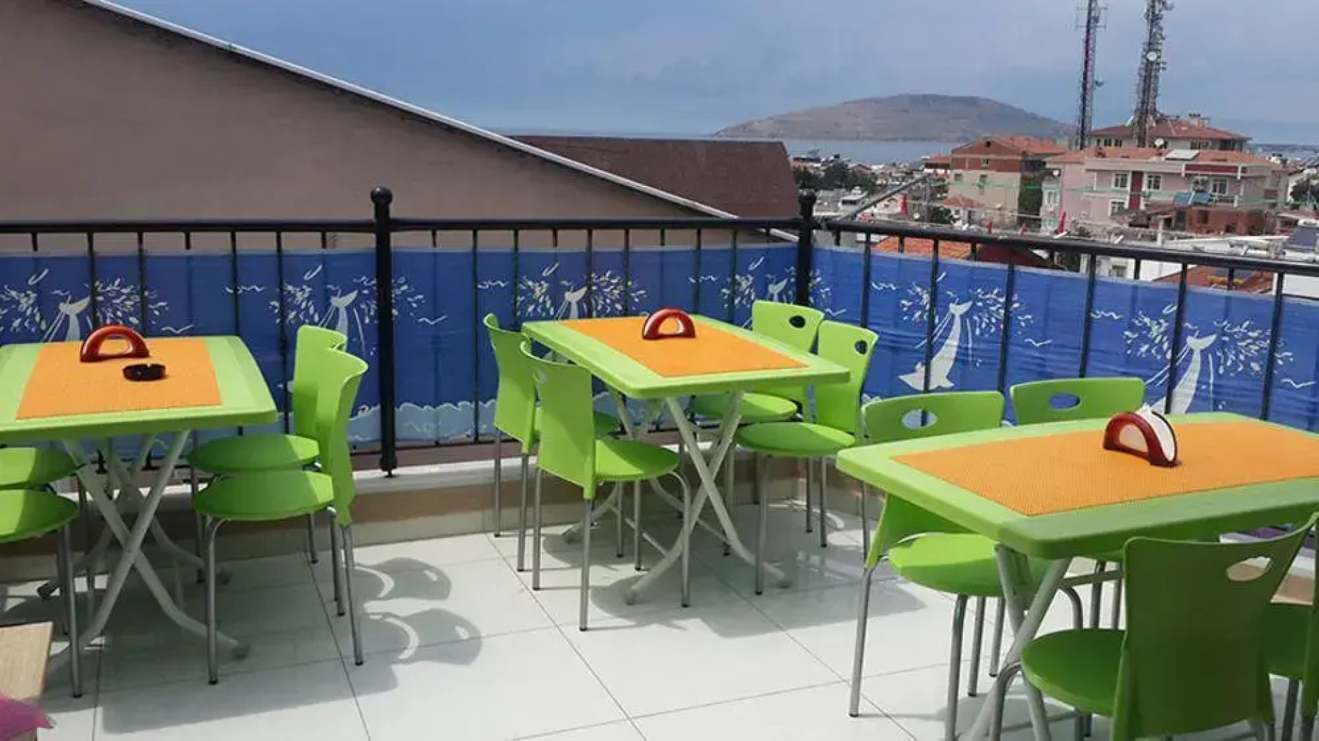 Avsa Okyanus Apart Otel