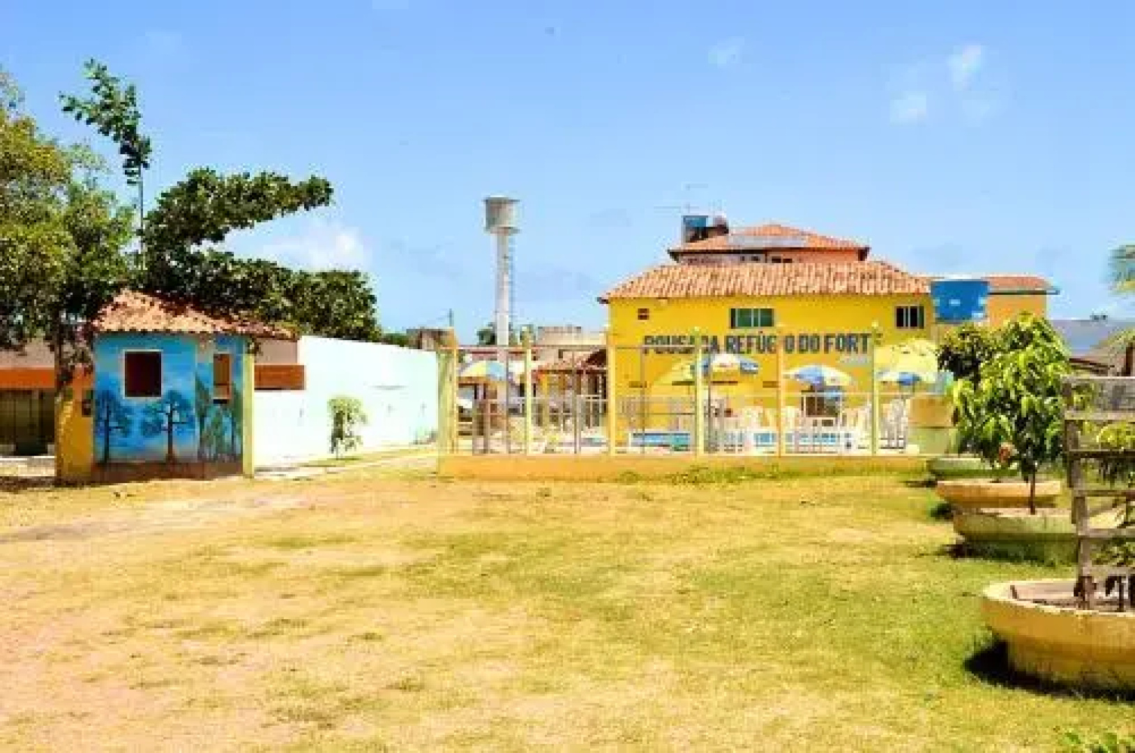 Pousada Refúgio do Forte