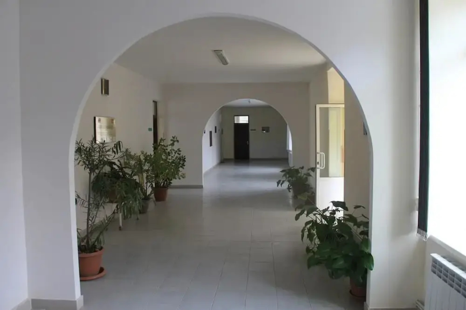 Shikahogh visitor centre - Hostel