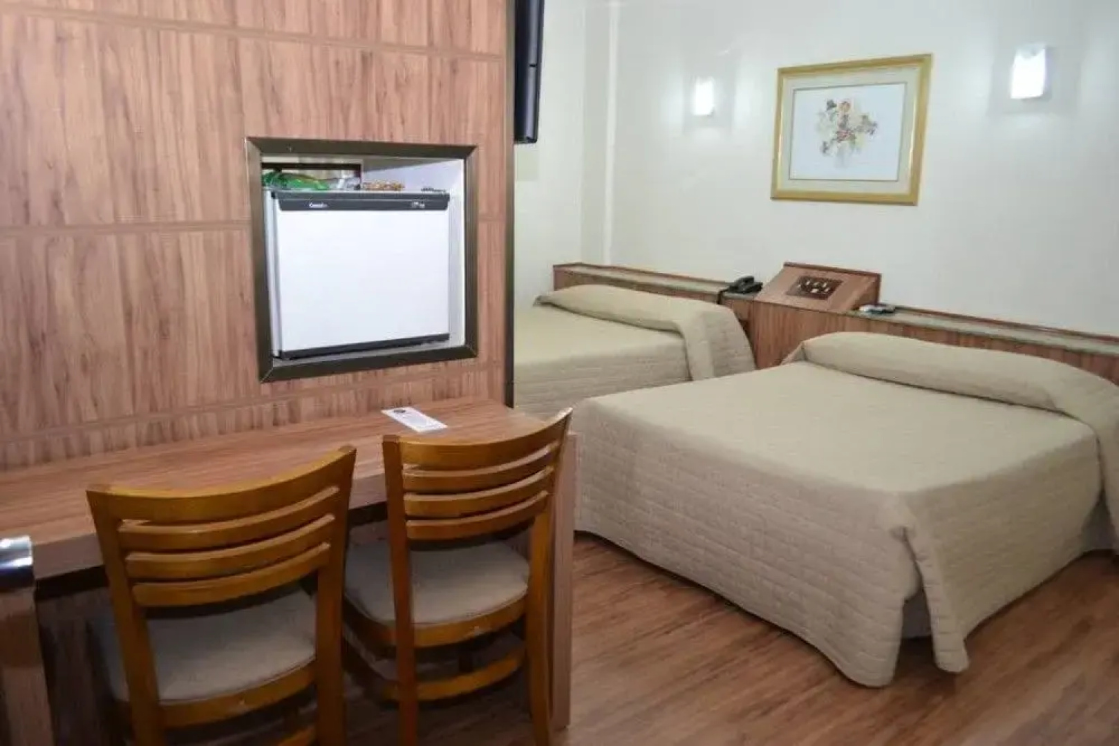 Hotel Globo Rio