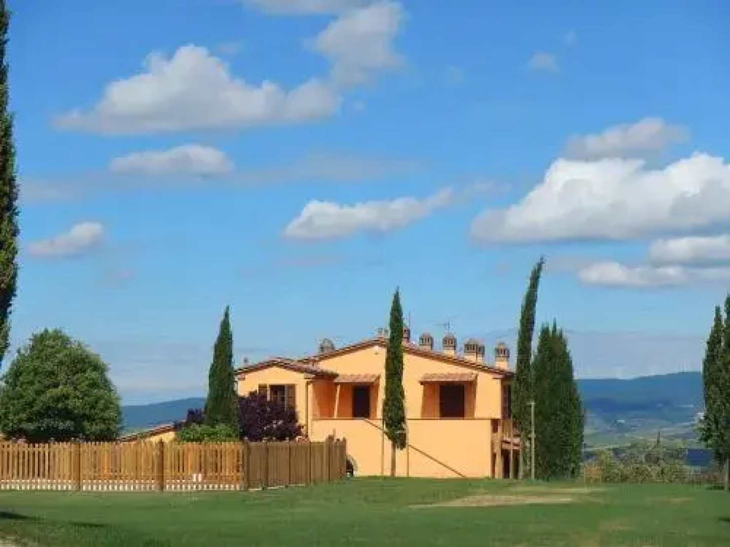 Agriturismo Scaforno Vacanze