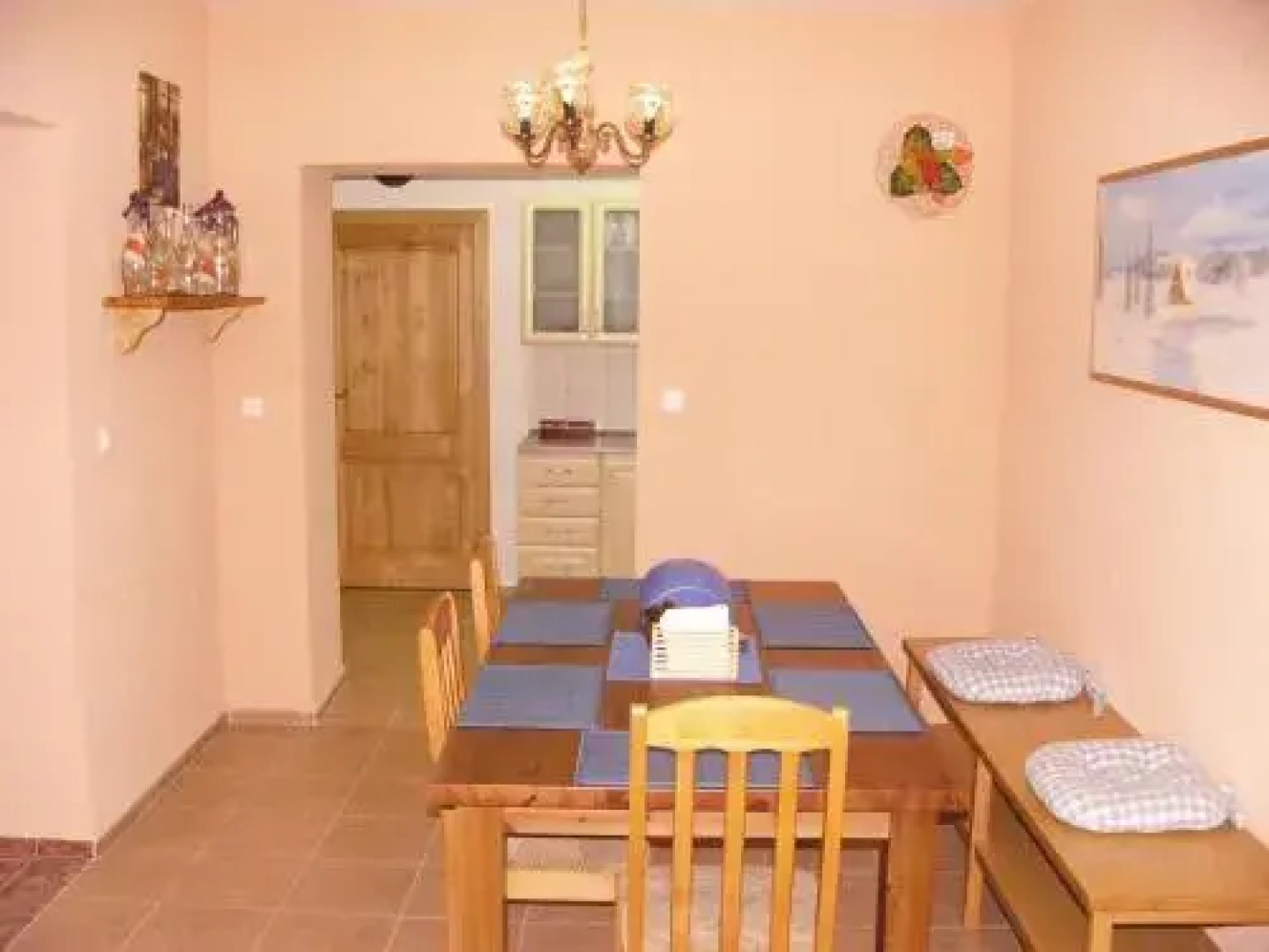 Apartmán Apet