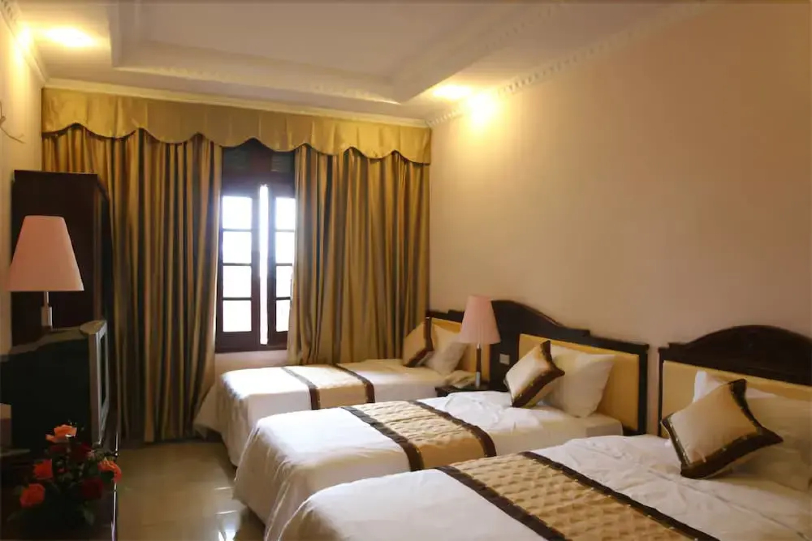 Cong Doan Sapa - Trade Union Hotel