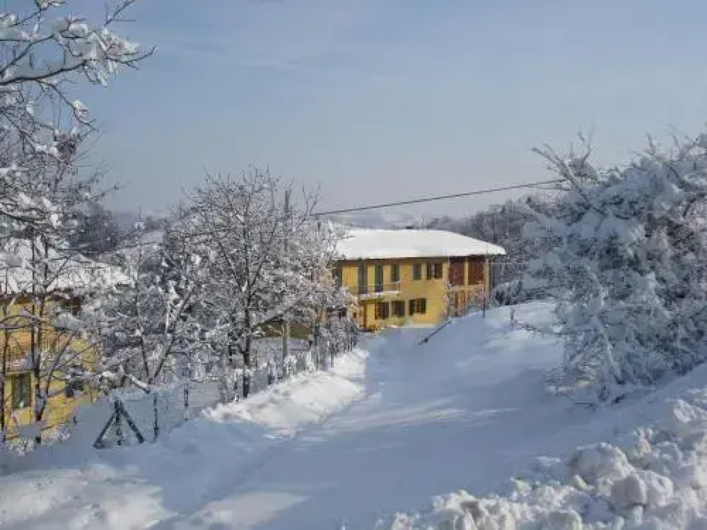 Casa Calendula