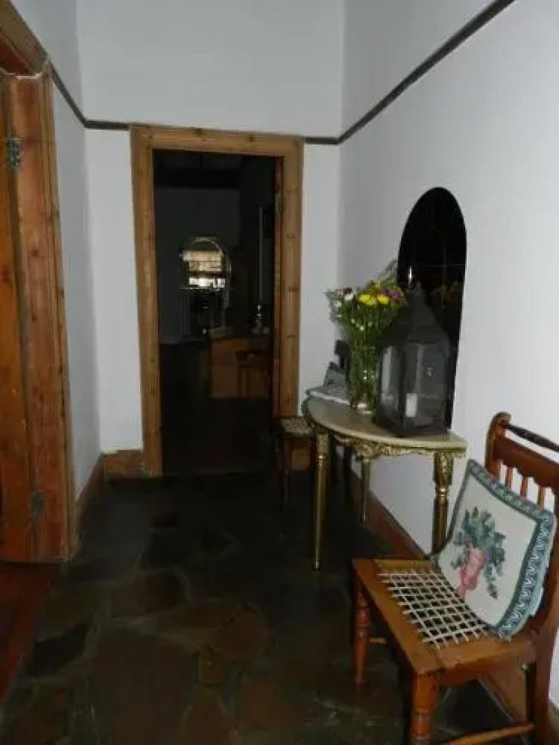 A Mountain View Guesthouse