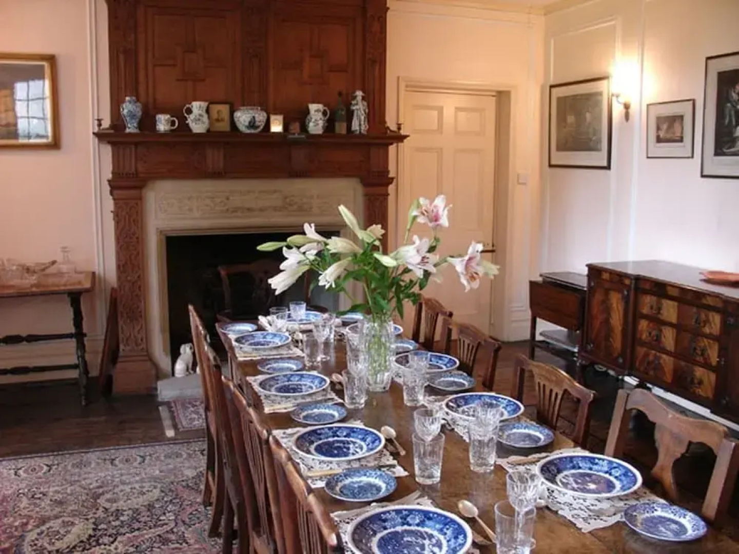 Wootton House