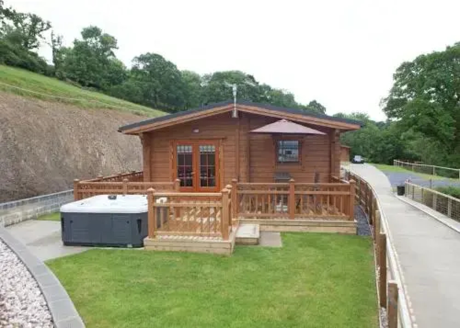 Kingsford Farm Lodges