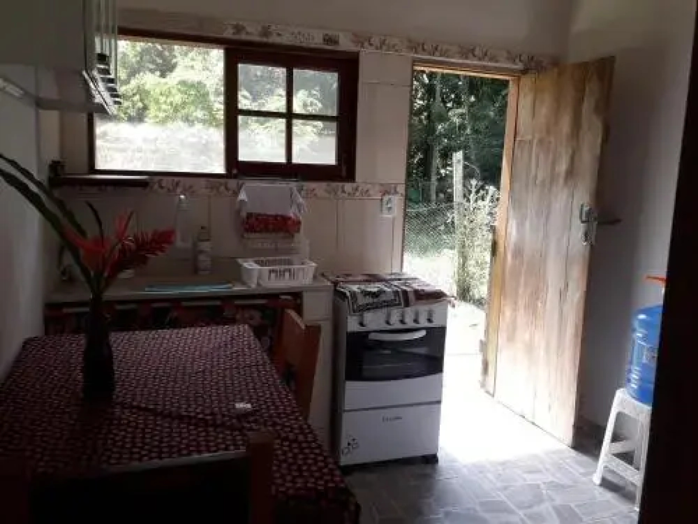 Chalé Rio dos Meros