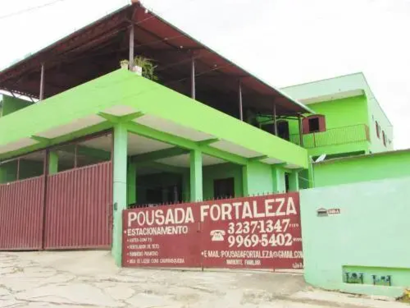 Pousada Fortaleza