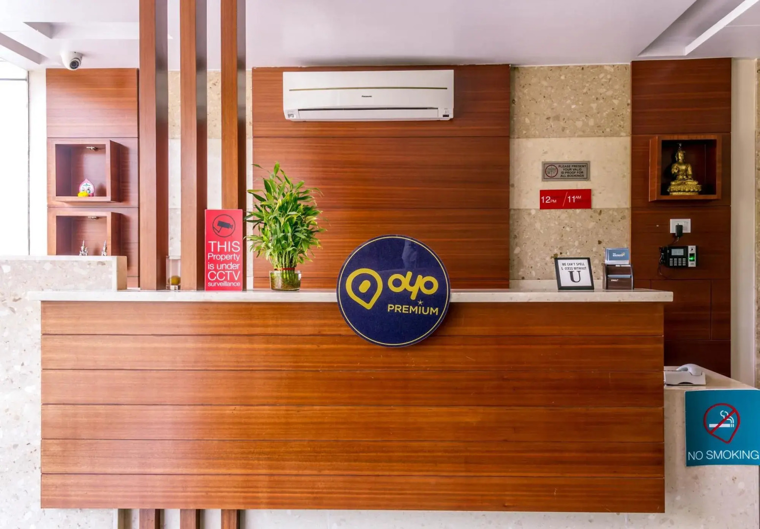 OYO 1433 Hotel Five Elements